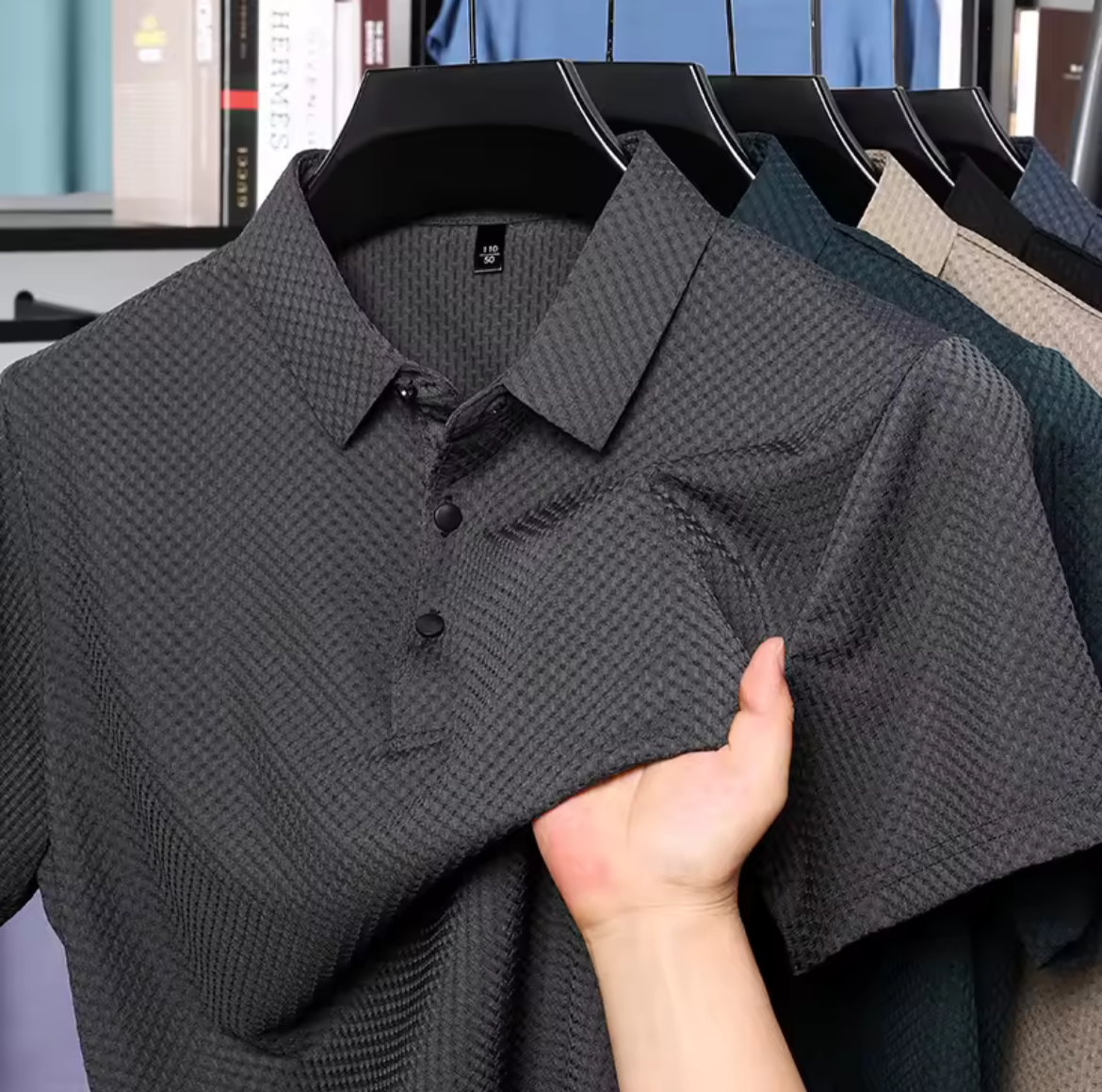 Camisa Polo Vittorio Casual