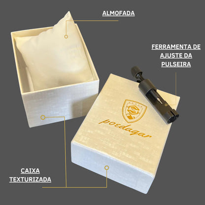 Relógio Imperiatrix Poedagar