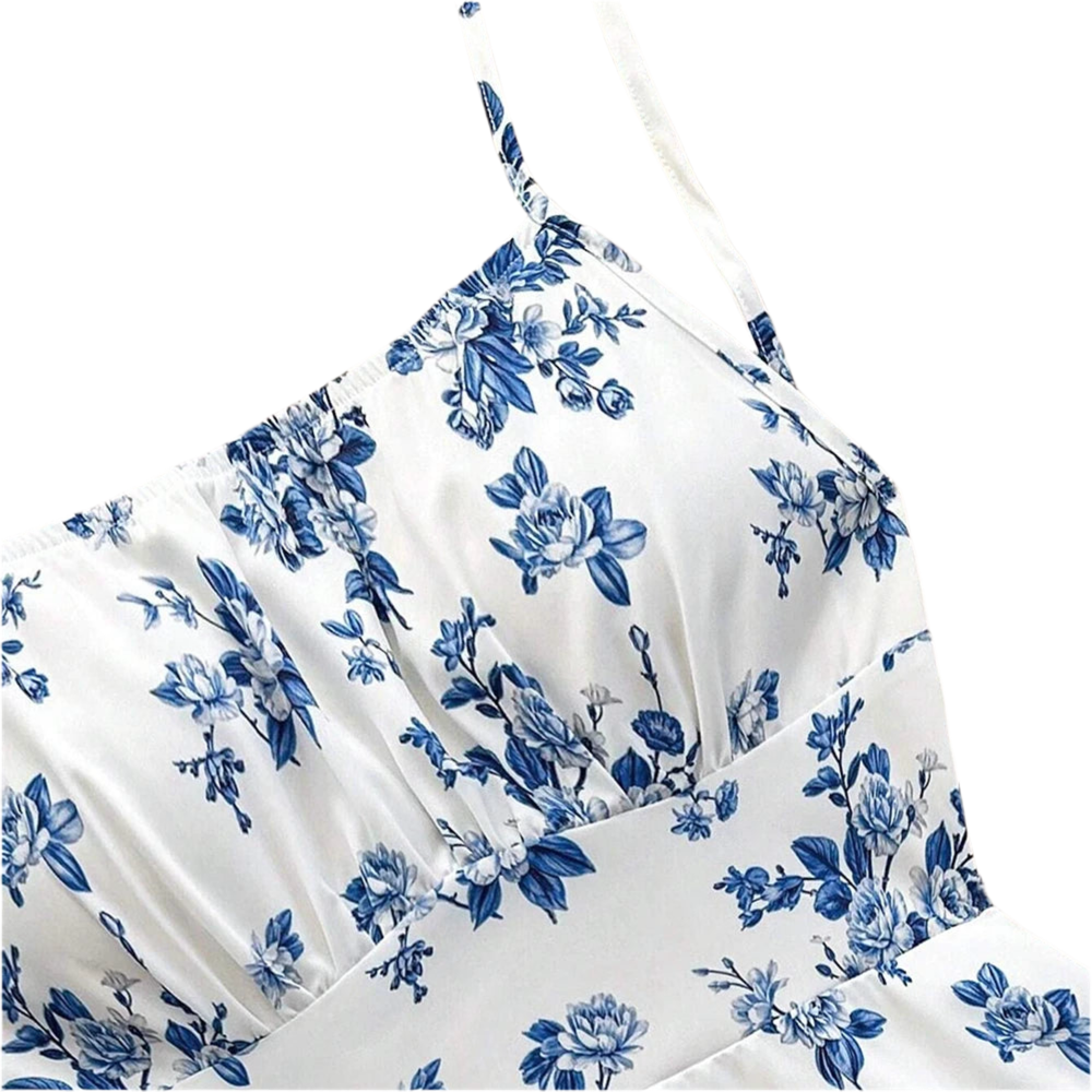 Vestido Primavera Floral