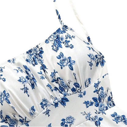 Vestido Primavera Floral