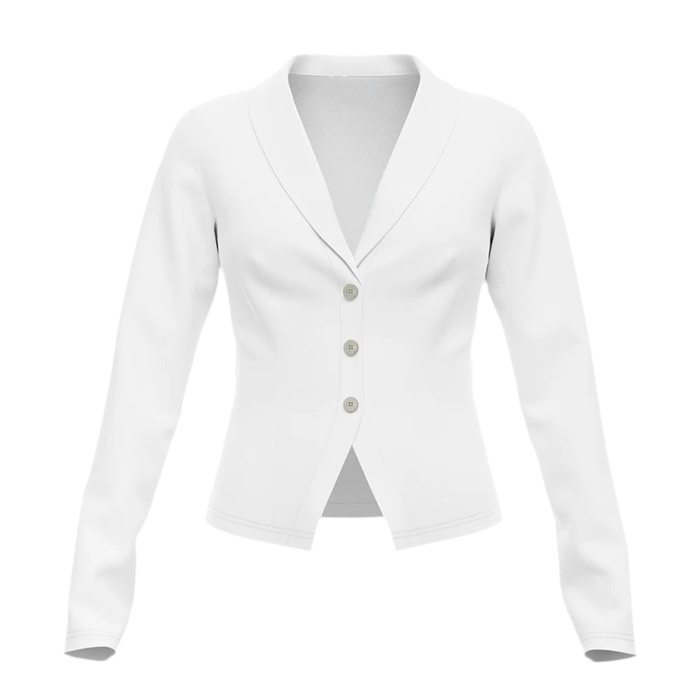 Blusa Social Gola Tradicional