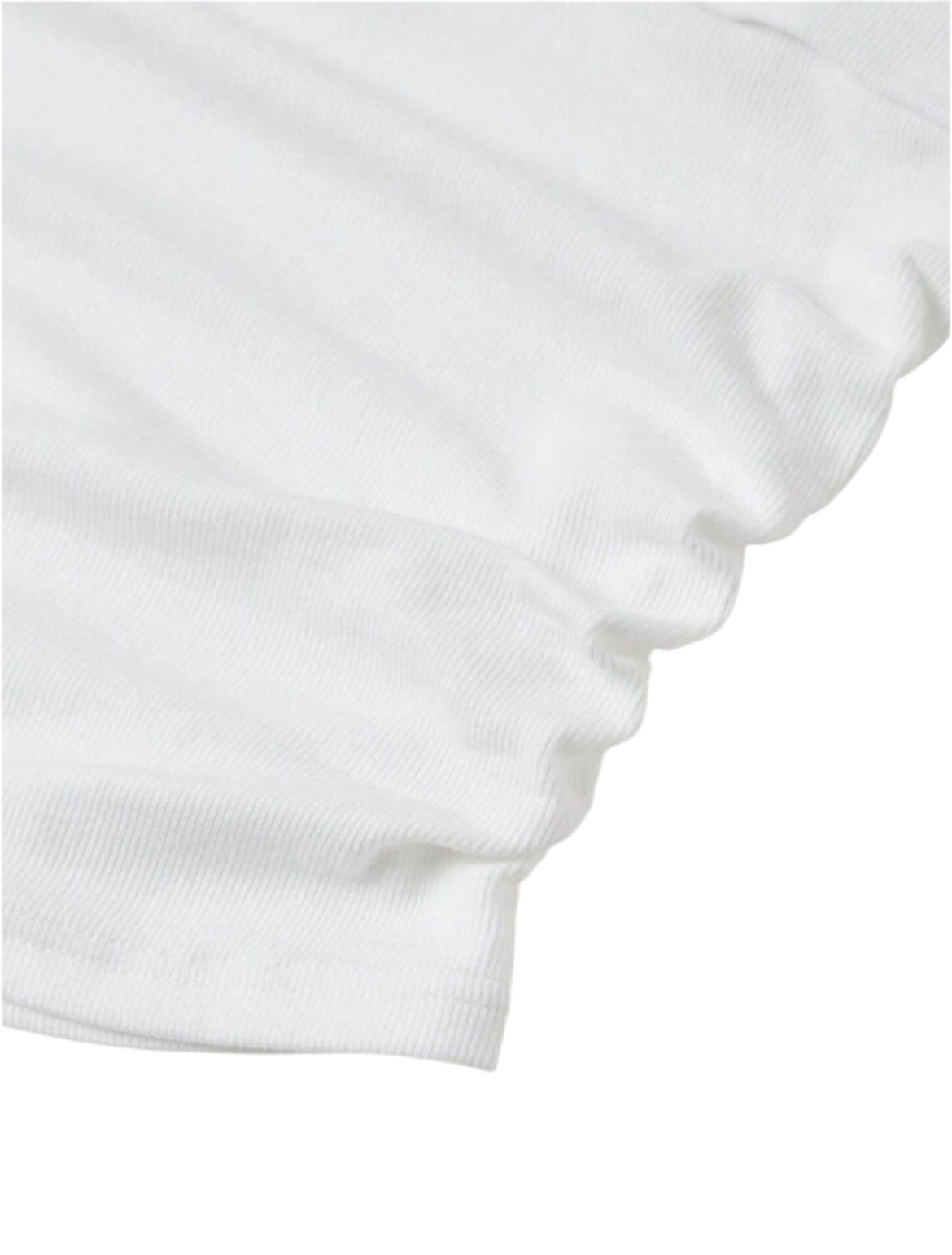 Top Casual em Tecido Leve