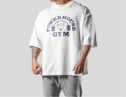 Camiseta Fitness Premium