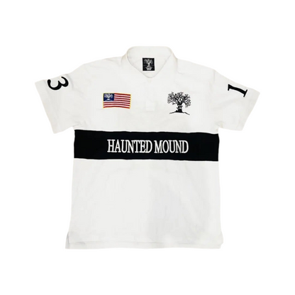 Camiseta Retrô Hip Hop Polo Unissex