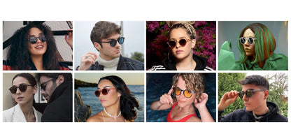 Óculos de sol Versailles ZENOTTIC