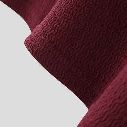 Camiseta Casual de gola alta