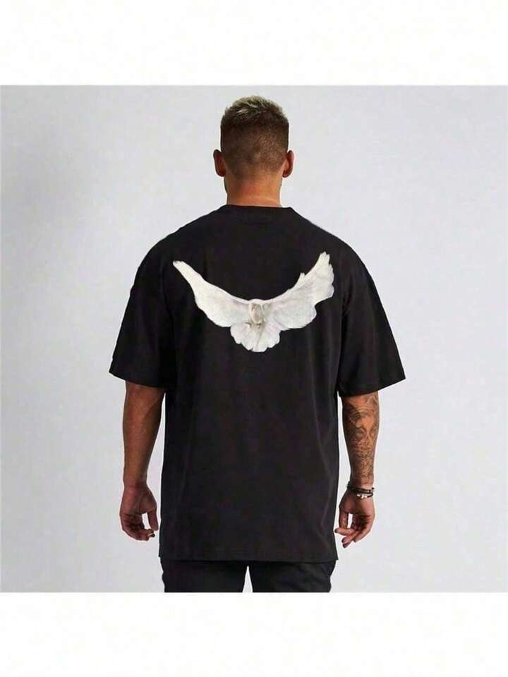 Camiseta causal Yeezy