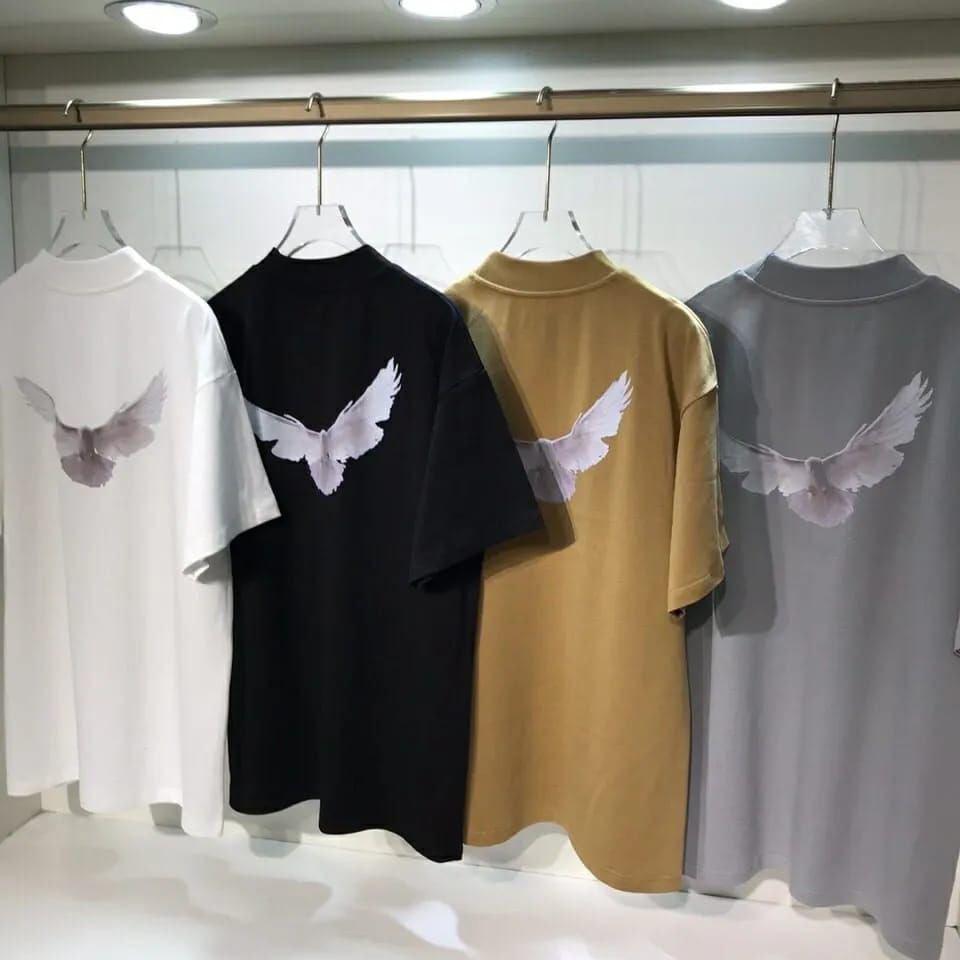 Camiseta causal Yeezy