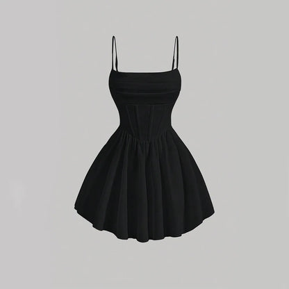 Vestido Hosweet Ajustado Sem Mangas