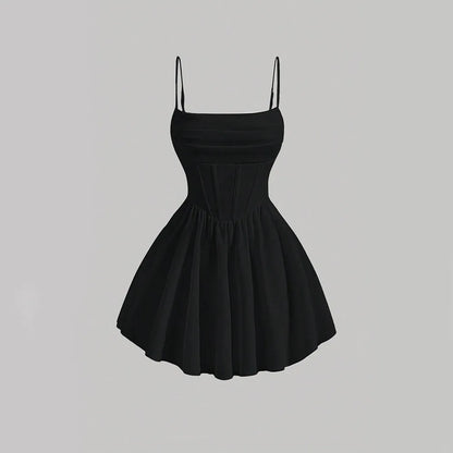 Vestido Hosweet Ajustado Sem Mangas