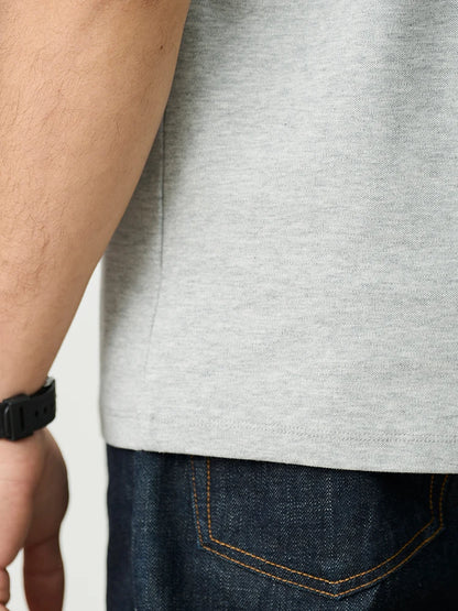 Camisa polo Americana padrão