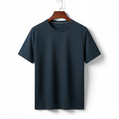 Camiseta texturizada Atelier