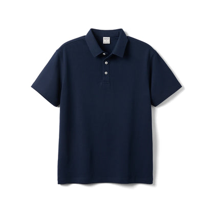 Camisa polo Americana padrão