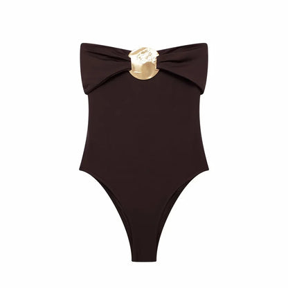 Top Feminino  Auréa Nuit