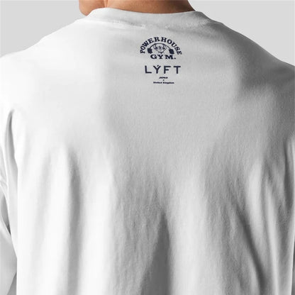 Camiseta Fitness Premium