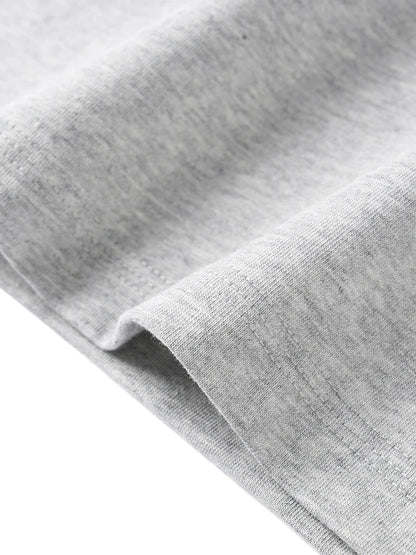 Blusa de frio casual com zíper