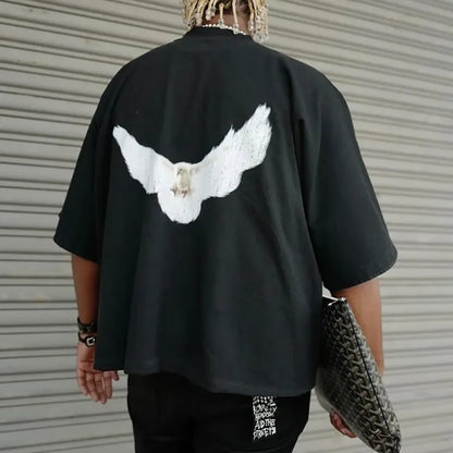 Camiseta causal Yeezy