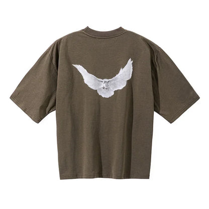 Camiseta causal Yeezy