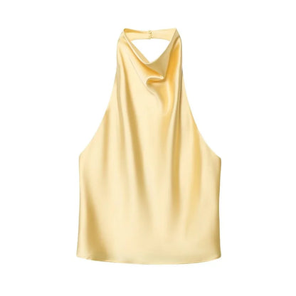 Blusinha Satin BellaLuz –  Premium | Coleção Verão 2025