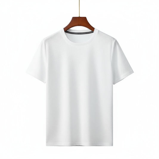 Camiseta texturizada Atelier