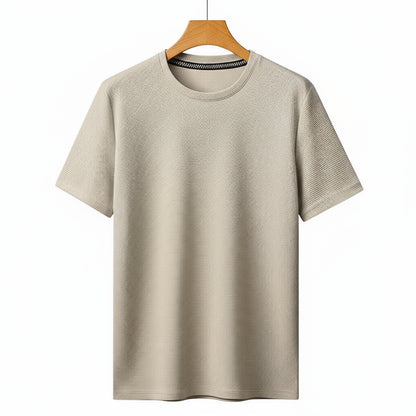 Camiseta texturizada Atelier