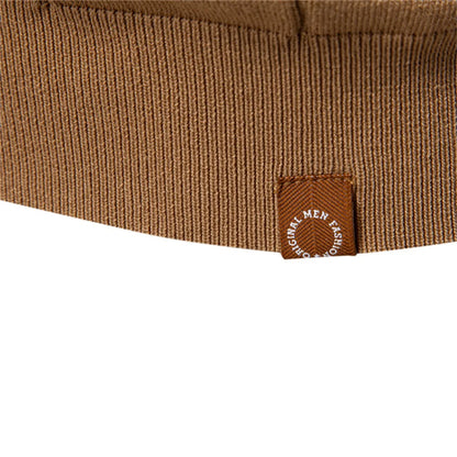 Camisa polo Vérone -esportiva e com zíper-