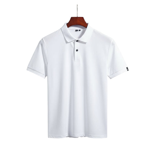 Polo Masculina Bravazzo de botão