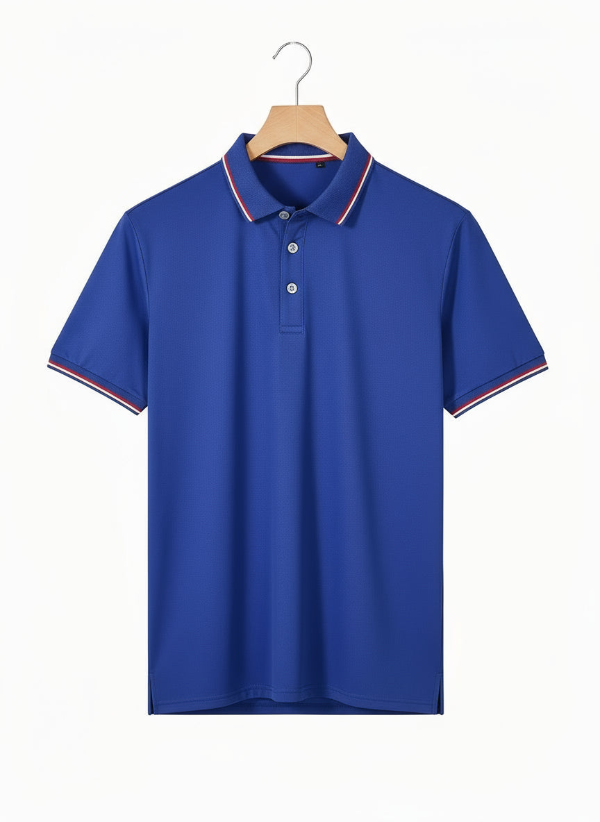Camisa Polo Casual Holandesa