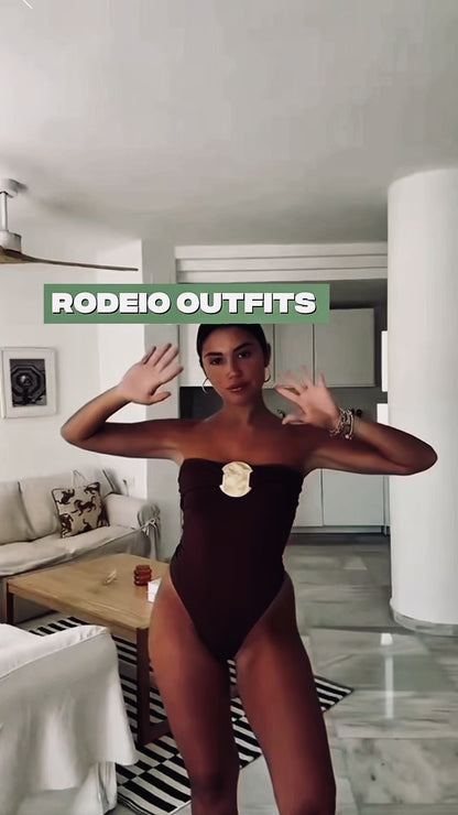 Top Feminino  Auréa Nuit